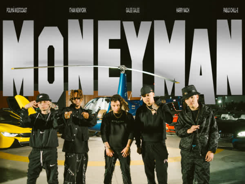 MONEYMAN (Single)
