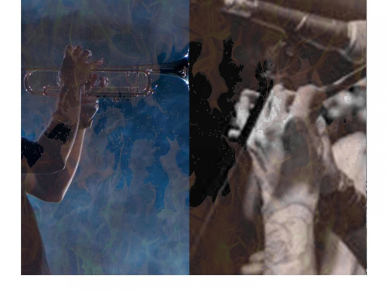 Fire (feat. Ricky Trumpet) (Single)