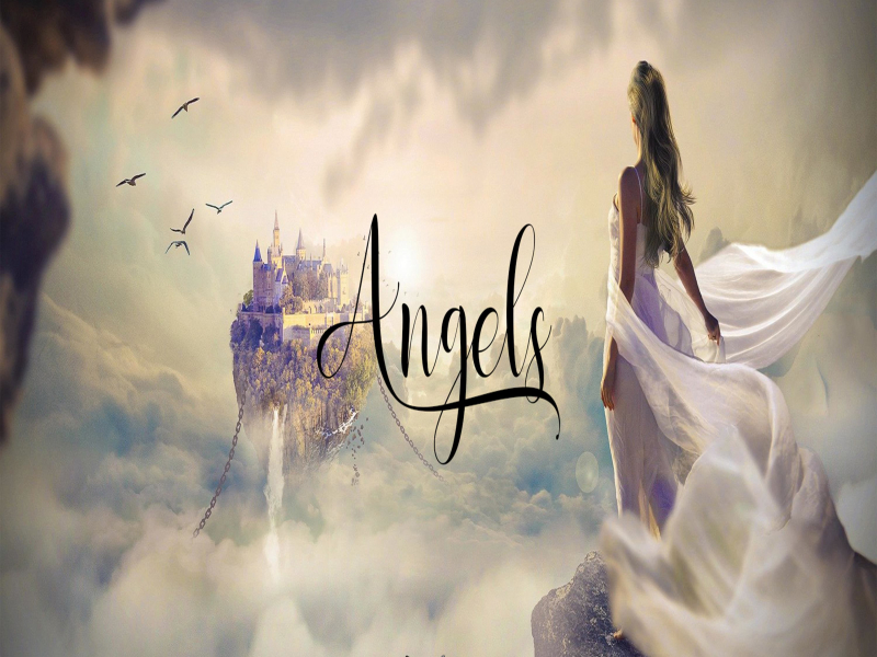 Angels (Instrumental) (Single)