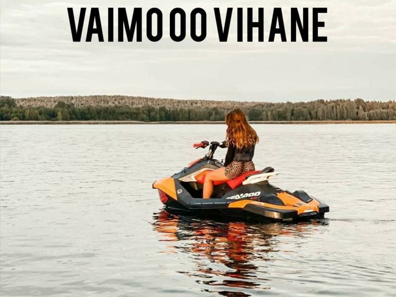 Vaimo oo vihane