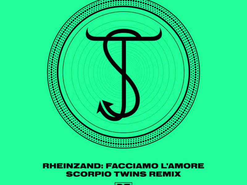 Facciamo L'Amore (Scorpio Twins Remix) (Single)