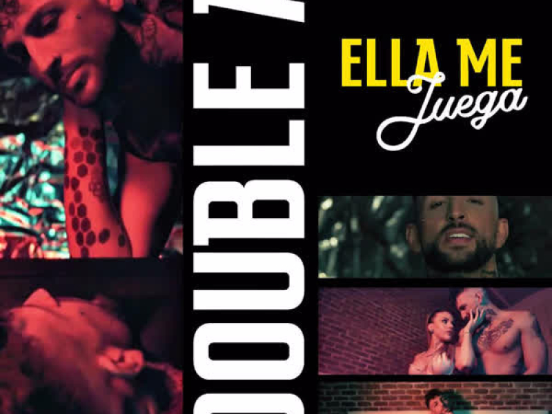 Ella Me Juega (Single)