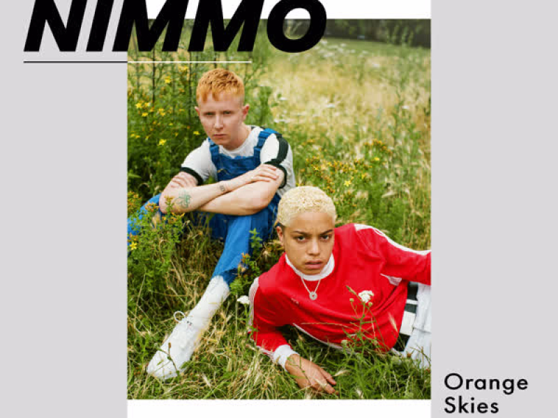 Orange Skies (Drones Club Remix) (Single)