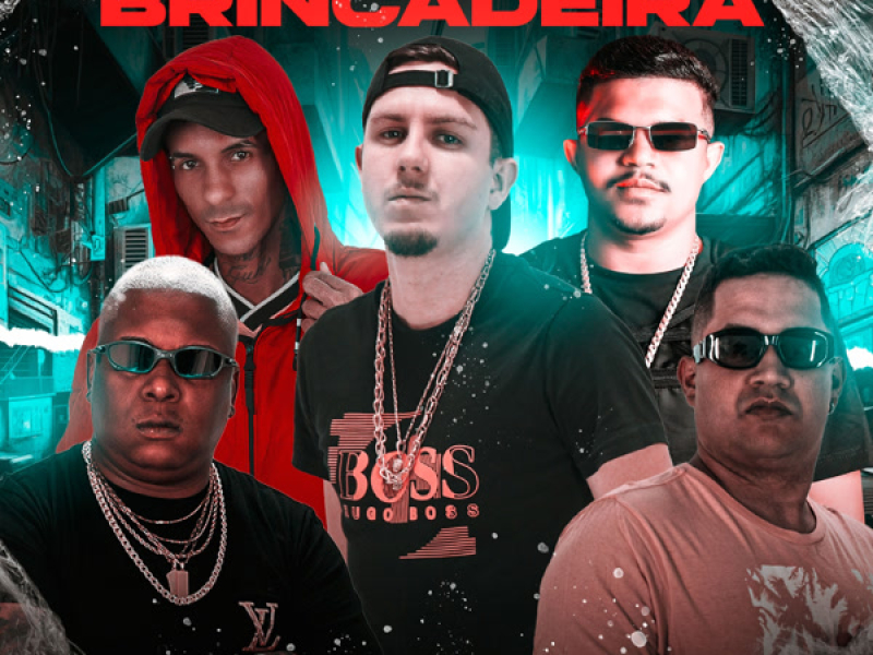 ELAS NÃO SÃO BRINCADEIRA (Single)