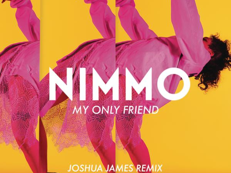 My Only Friend (Joshua James Remix)