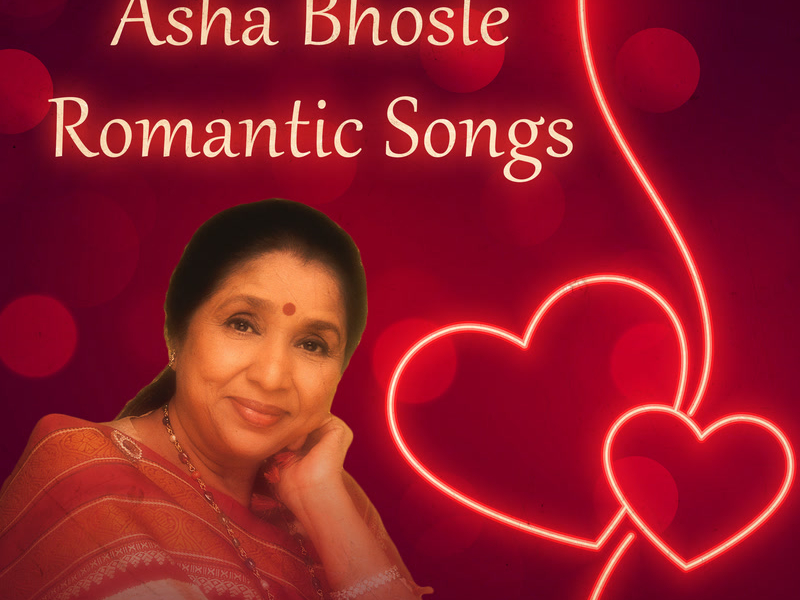 Asha Bhosle Romantic Songs