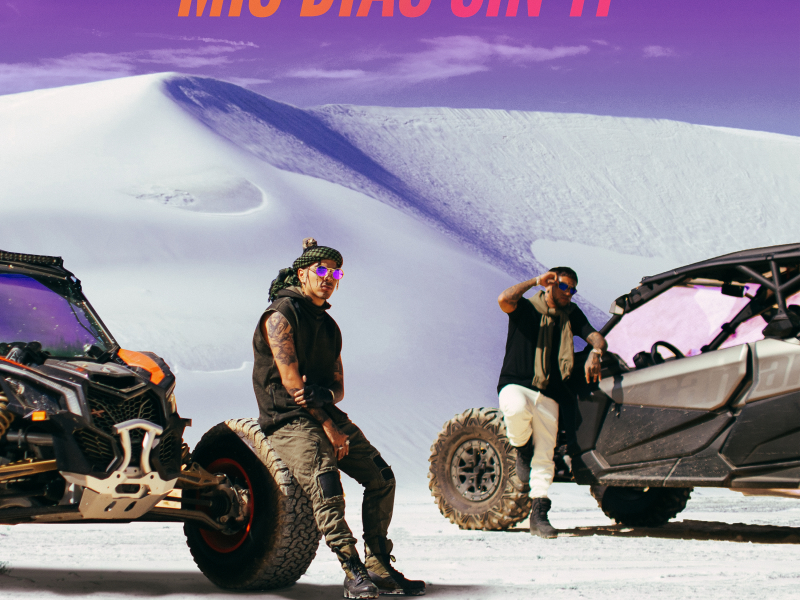 Mis Días Sin Ti (Single)