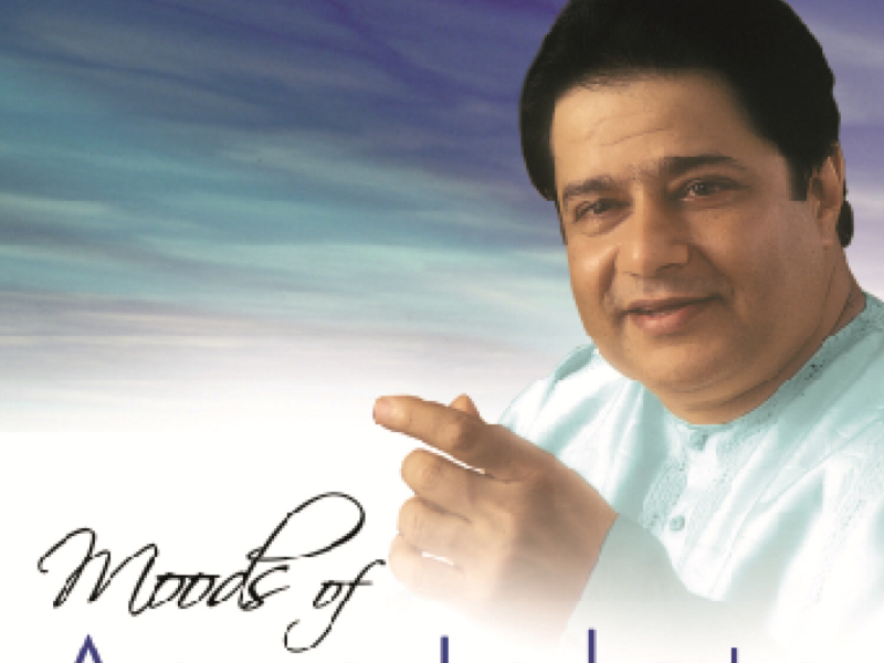 Moods Of Anup Jalota