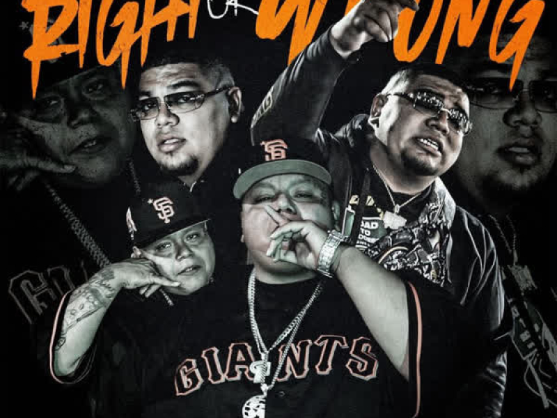 Right or Wrong (feat. Baby Gas) (Single)