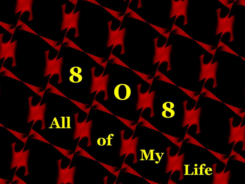 All Of My Life (Single)