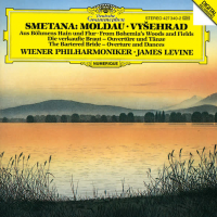 Smetana: The Moldau; Overture and Dances from The Bartered Bride