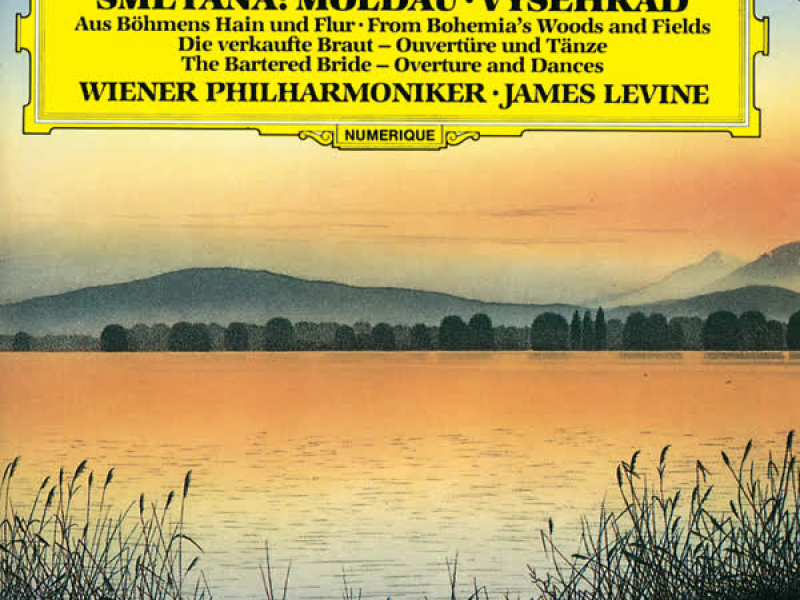 Smetana: The Moldau; Overture and Dances from The Bartered Bride