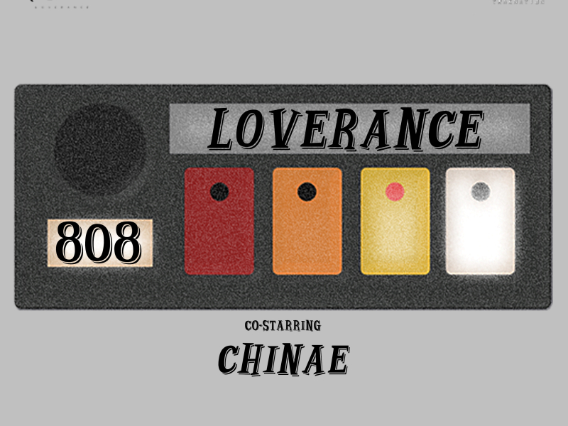 808 (feat. Chinae)