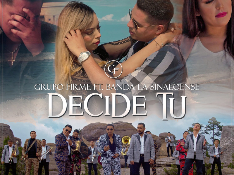 Decide Tú (Single)