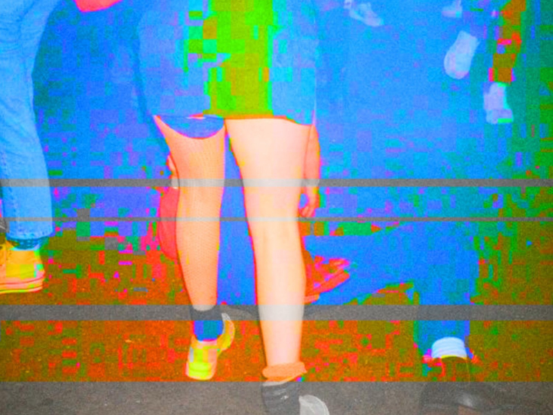 Mind Your Own Business (Live) (Single)