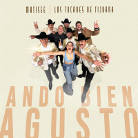 Ando Bien Agusto (Single)
