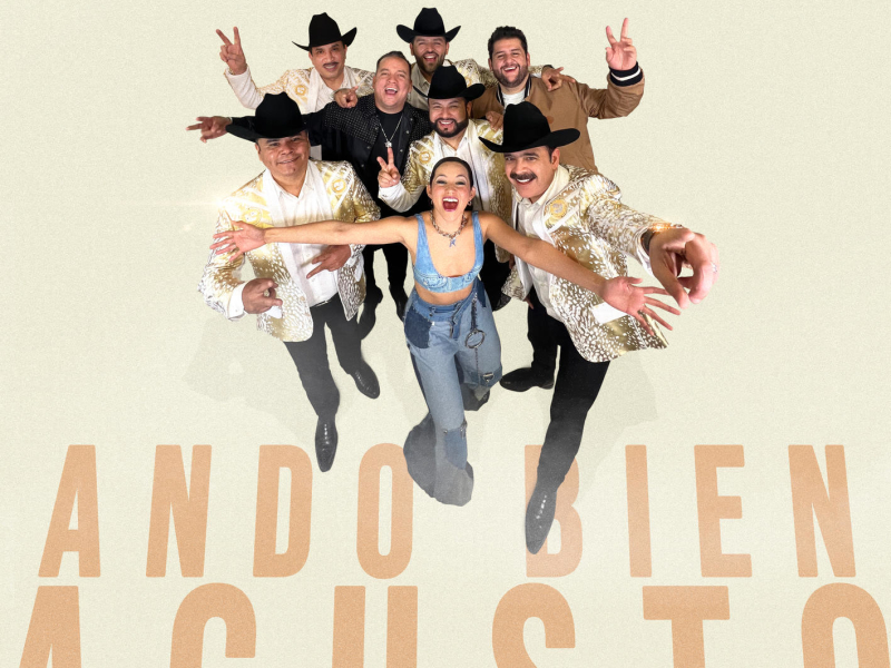 Ando Bien Agusto (Single)