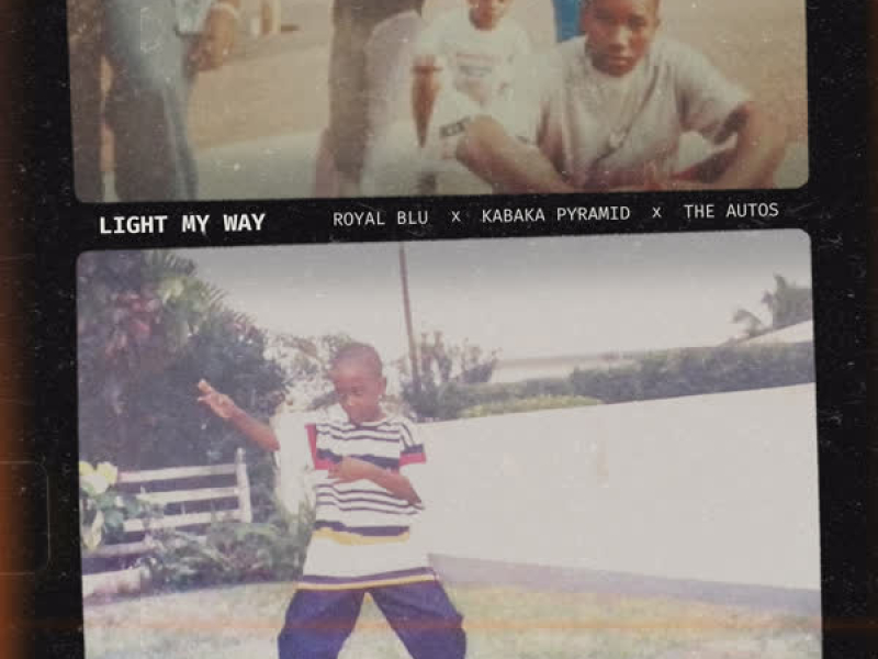 Light My Way (Single)