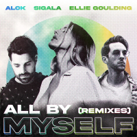 All By Myself (The Remixes) (EP)