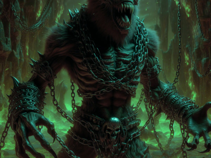 ULTRA DEMONÍACO (Slowed & Reverb) (Single)