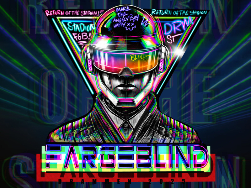 Fargeblind 2025 (Single)