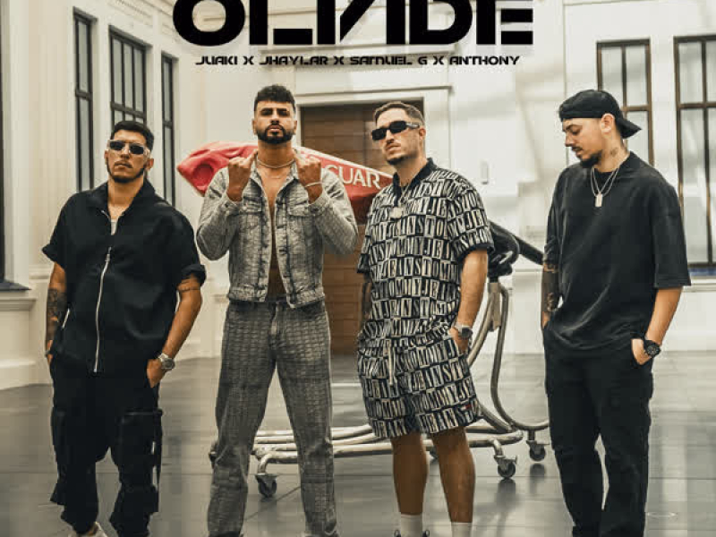 No me olvidé (Single)