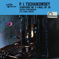 Tchaikovsky: Ouverture solennelle '1812'; Symphony No. 4 (Karel Ančerl Edition, Vol. 3)