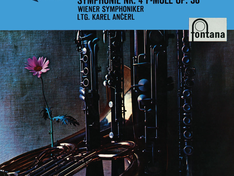 Tchaikovsky: Ouverture solennelle '1812'; Symphony No. 4 (Karel Ančerl Edition, Vol. 3)