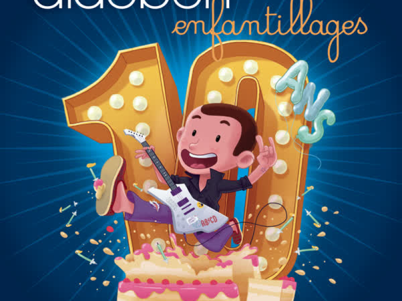 10 ans d'Enfantillages !