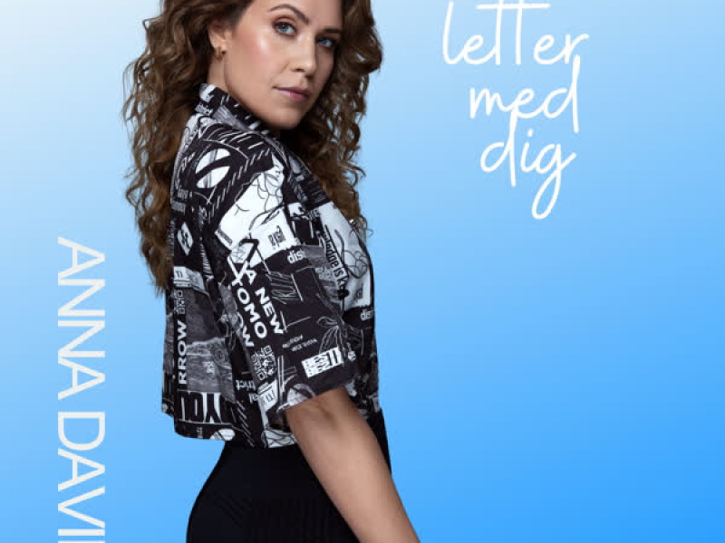 Letter Med Dig (Single)