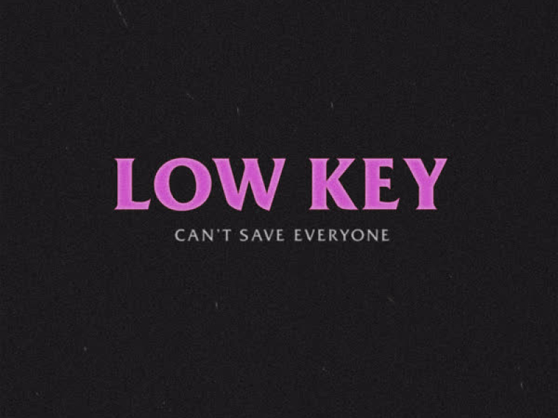 Low Key (Single)