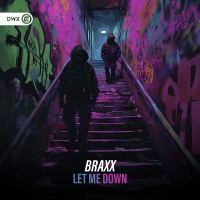 Let Me Down (Single)