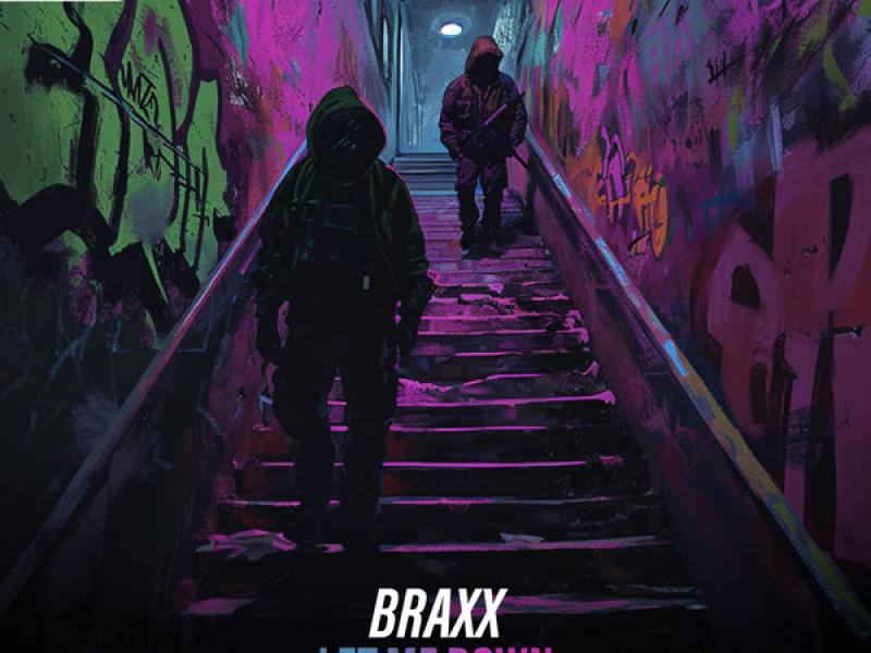 Let Me Down (Single)