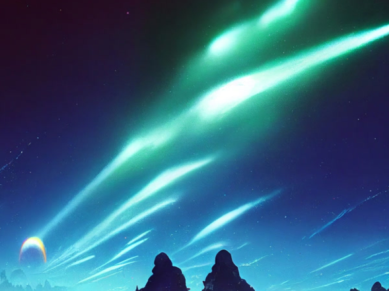 A Place Above Heaven (Single)