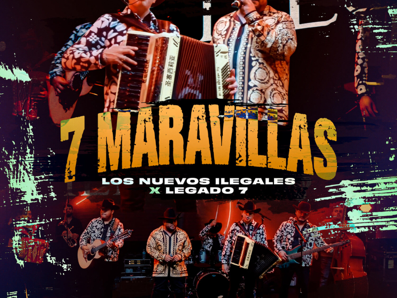 7 Maravillas (En Vivo) (Single)