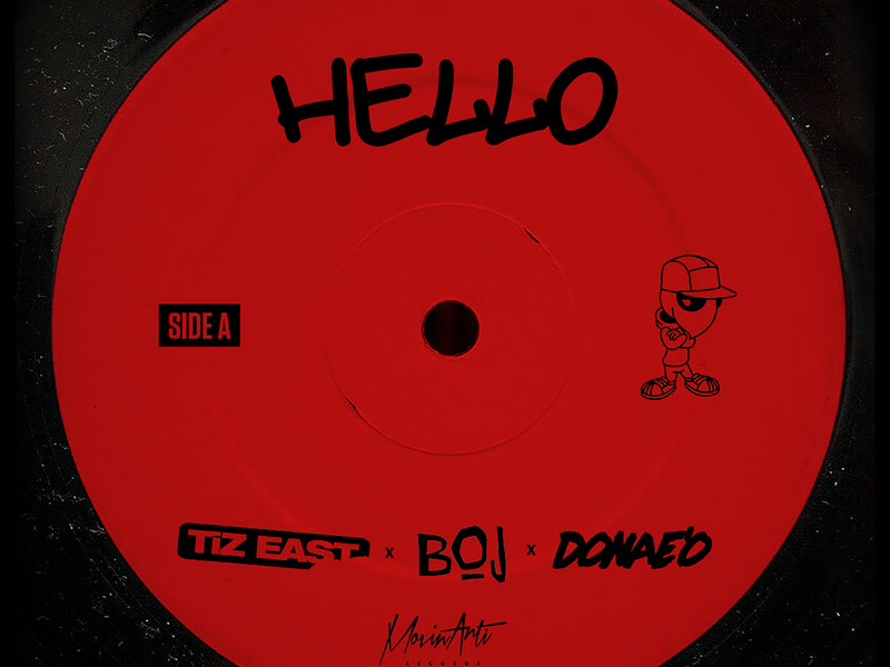 HELLO (Single)