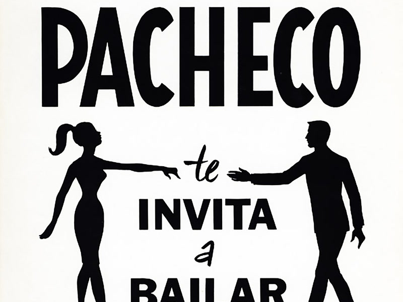 Pacheco Te Invita A Bailar