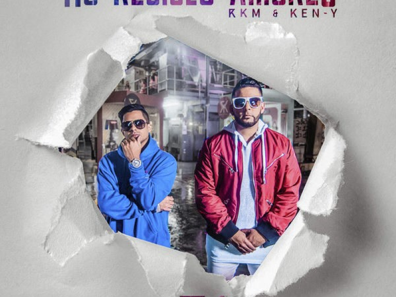 No Reciclo Amores (Single)