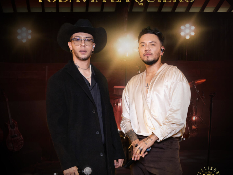 Todavía La Quiero (Single)