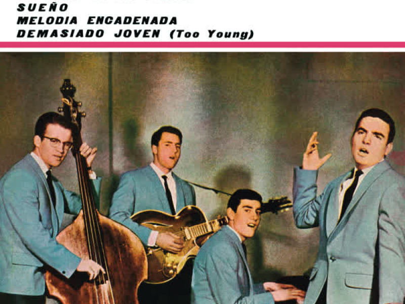 El Cielo En La Tierra (Remasterizado 2022) (EP)