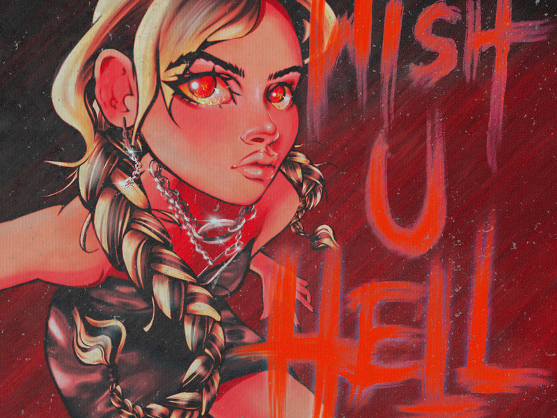 WISH U HELL (Single)