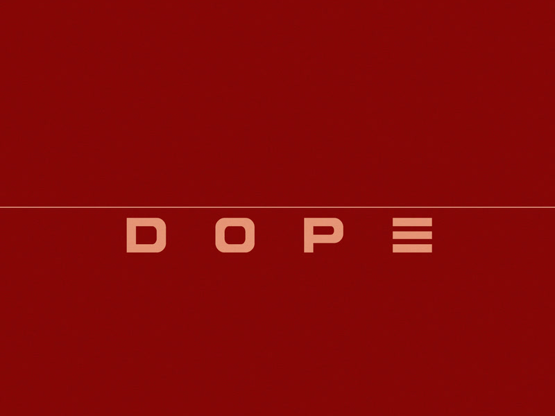 DOPE (Single)