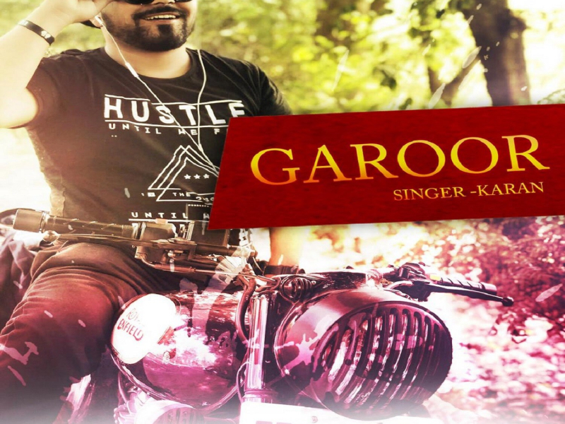 Garoor (Single)