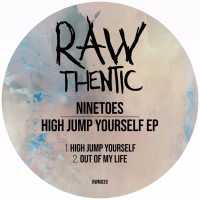 High Jump Yourself (EP)