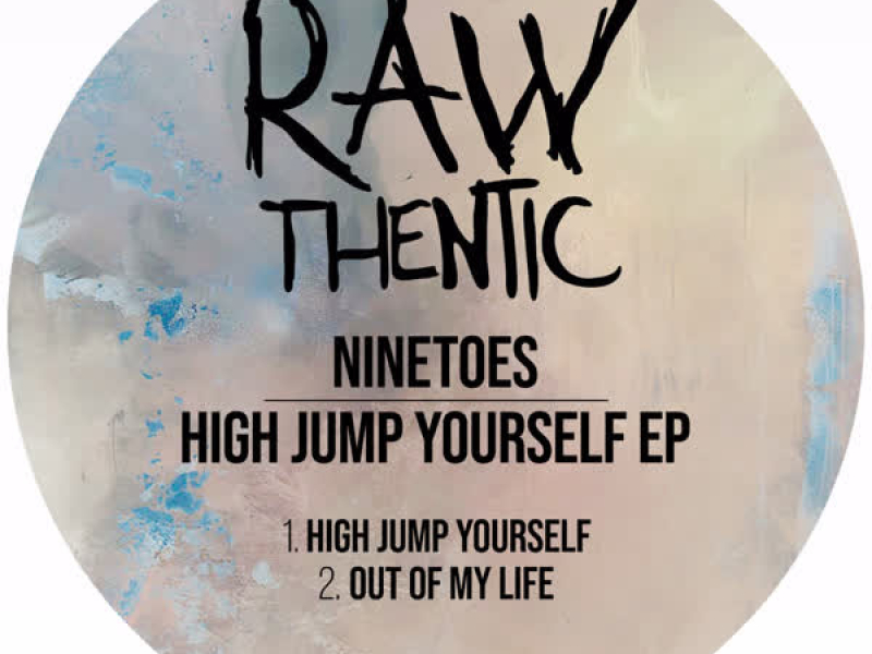 High Jump Yourself (EP)