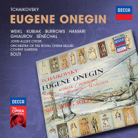 Tchaikovsky: Eugene Onegin