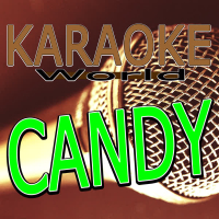 Candy (Originally Performed By Robbie Williams) [Karaoke Version] (Single)