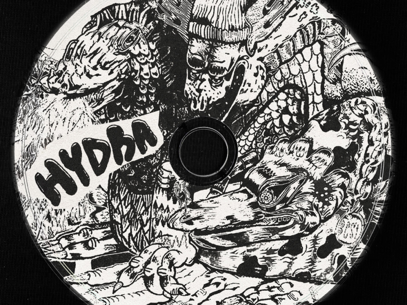 Hydra (Bufu Remix) (Single)