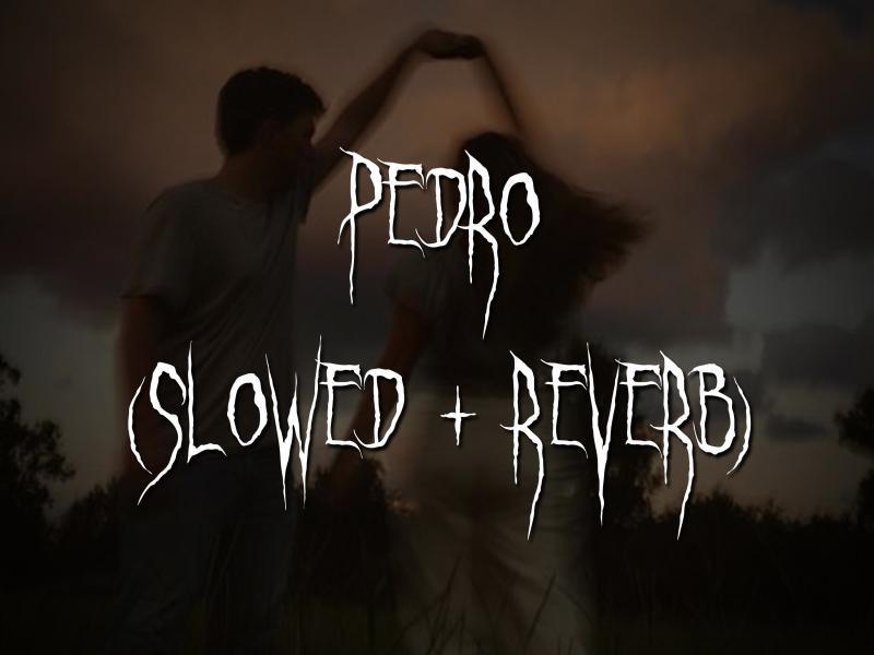 pedro (slowed + reverb) (Single)