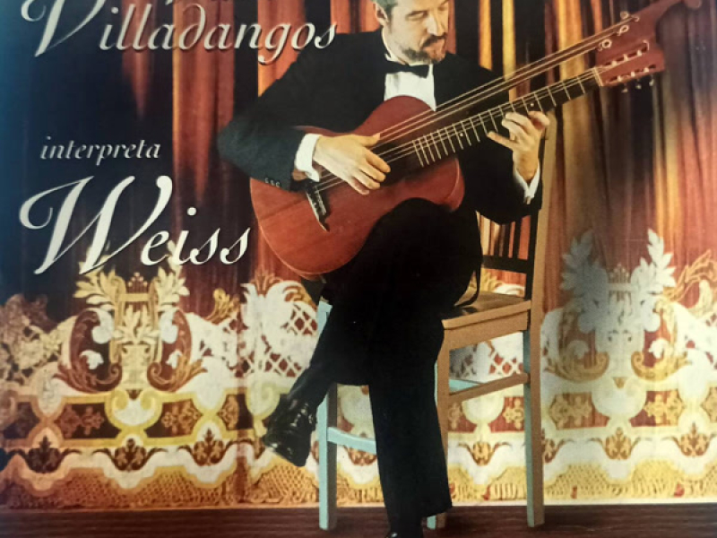 Villadangos interpreta a Sylvius Leopold Weiss